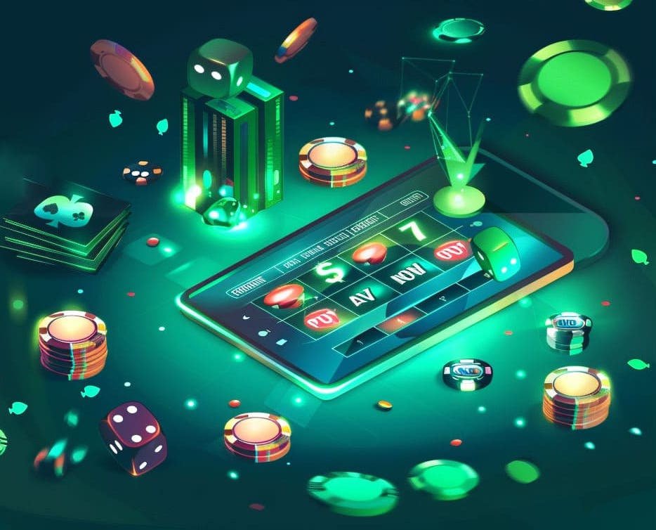 Người dùng Việt Nam xem thông tin nổ hũ jackpot trên điện thoại